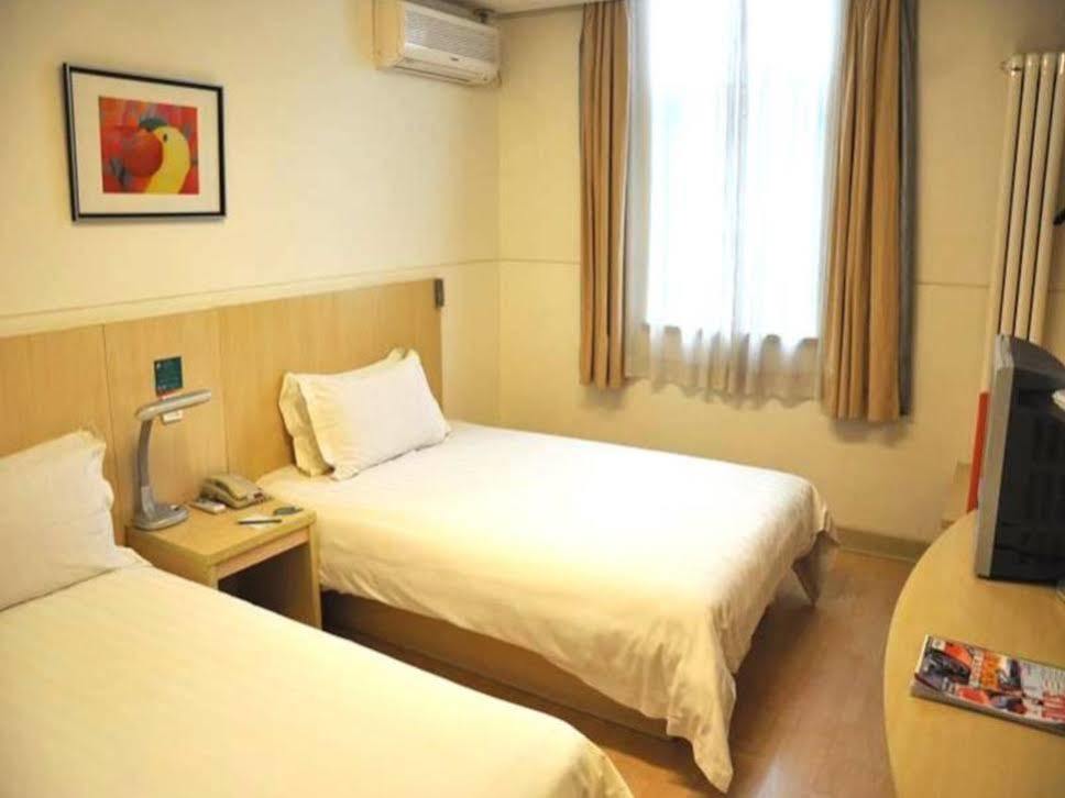 Jingjiang Inn Xi'An Jianguomen Exterior foto